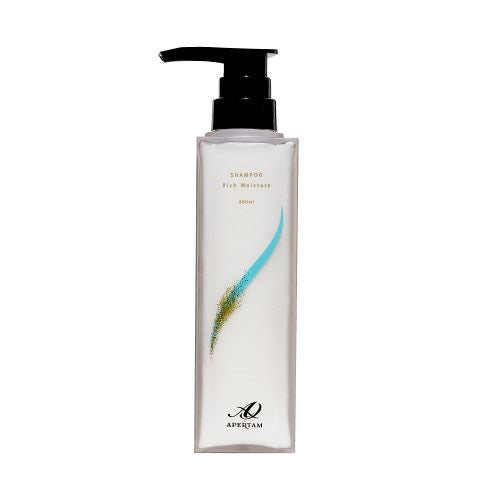 アペルタムリッチモイスチャー　シャンプー　Ｒ　３８０ｍｌ