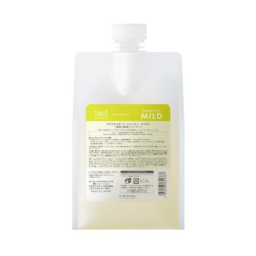 ジオスタンダード　シャンプー　マイルド　詰替　１０００ｍｌ
