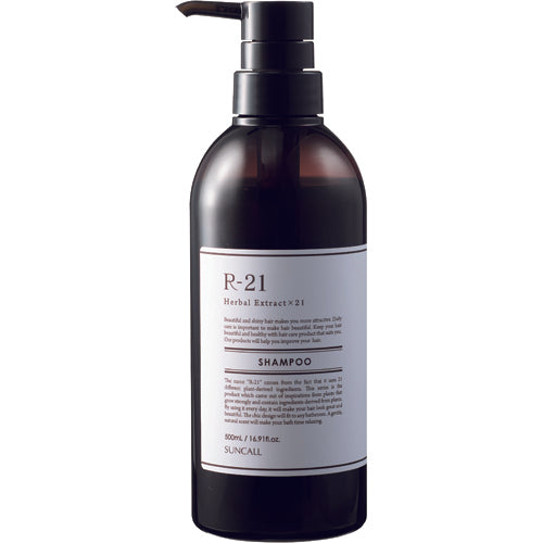 ｎｅｗ　Ｒ－２１　シャンプー　５００ｍｌ