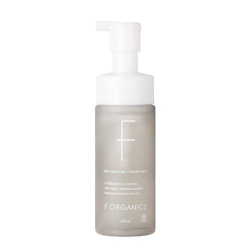 「Ｆ　ＯＲＧＡＮＩＣＳ」ディープモイスチャー　フォーミングウォッシュ１５０ｍｌ
