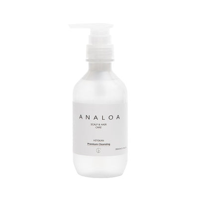アナロア アミノヒトカンプレミアム クレンジング 390mL