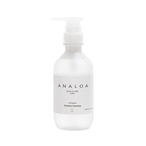 アナロア　アミノヒトカンプレミアム　クレンジング　３９０ｍｌ
