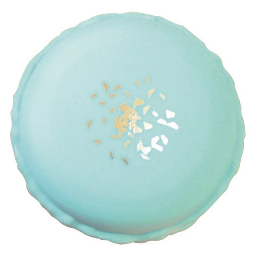 マカロンバター ハニービー（アクアブルー）