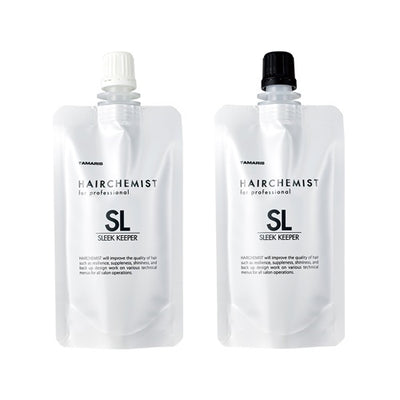 ヘアケミスト スリークキーパー シャンプー＆トリートメント 50サイズセット