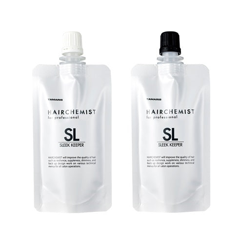 ヘアケミスト　スリークキーパー　５０サイズセット（シャンプー＆トリートメント）