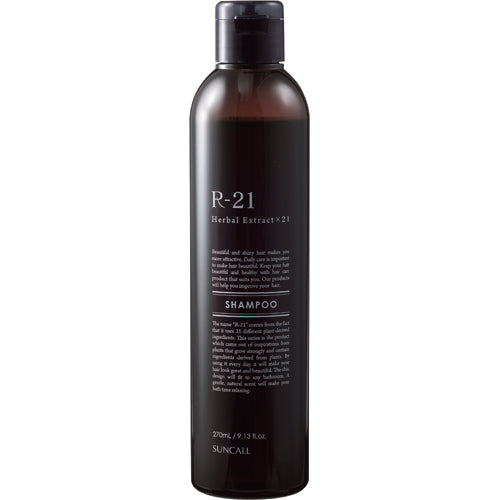 正規品】R-21 シャンプー 270mL– SALOWIN ONLINE STORE