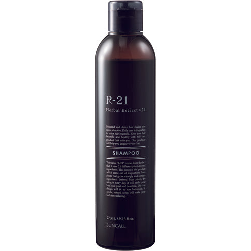 ｎｅｗ　Ｒ－２１　シャンプー　２７０ｍｌ