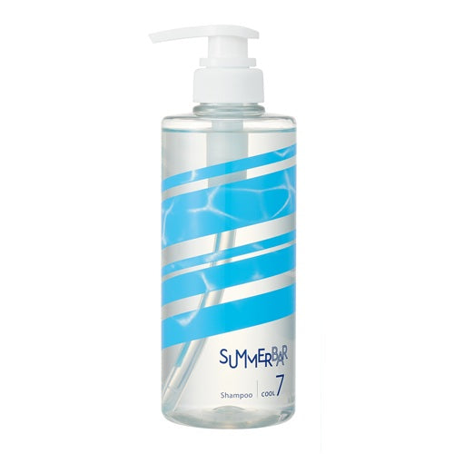 サマーバー　シャンプー　クール　７　　５００ｍｌ