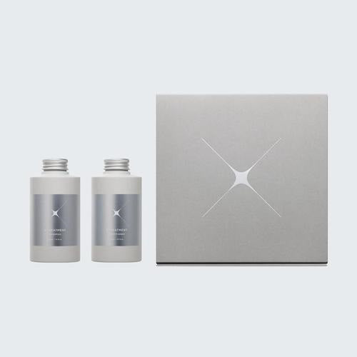 Ｘ　ＴＲＥＡＴＭＥＮＴ　ＢＯＸＳＥＴ（ボックスセット）　シャンプー　３００ｍｌ／コンディショナー　３００ｍｌ