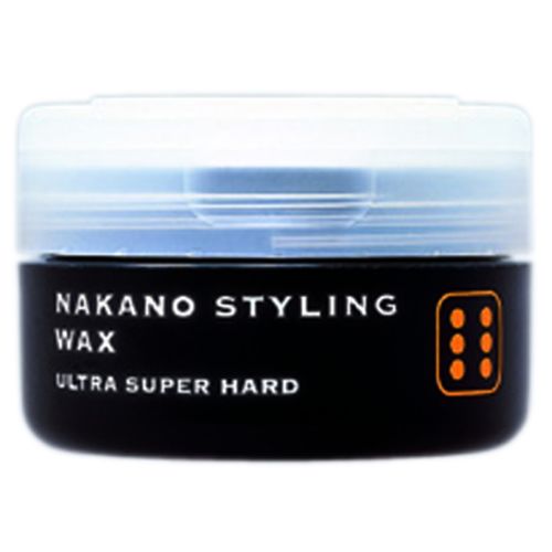 ナカノ スタイリング ワックス6 ウルトラスーパーハード