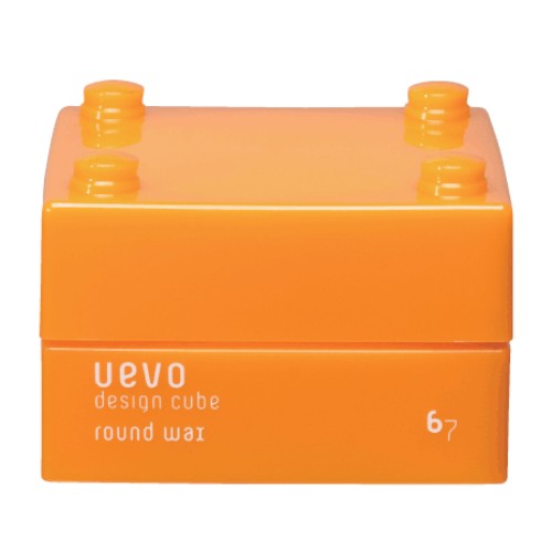 ウェーボ デザインキューブ ラウンドワックス 30g