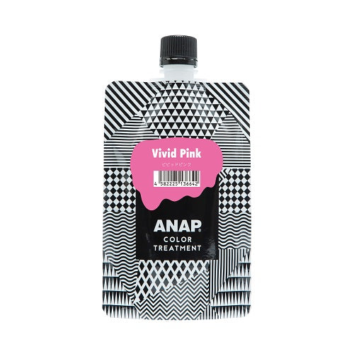 ANAP カラートリートメント ビビッドピンク 150g