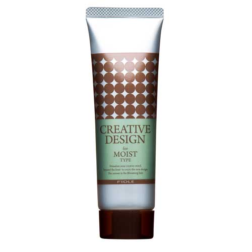 クリエイティブデザインモイストミルク 80g