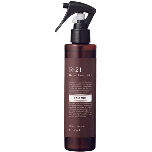 R-21 ベースミスト 180mL