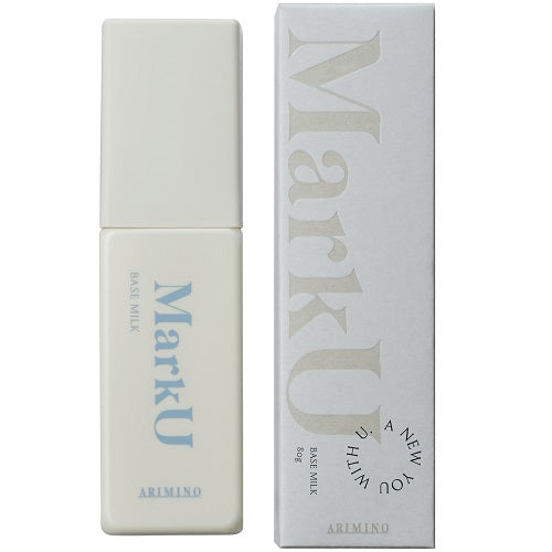 マークユー ベースミルク 80g