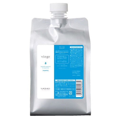 ヴィージェ シャンプー 1000mL
