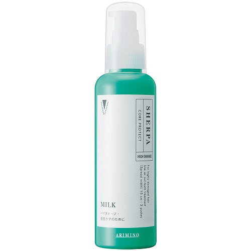 シェルパ コアプロテクトミルク 120g