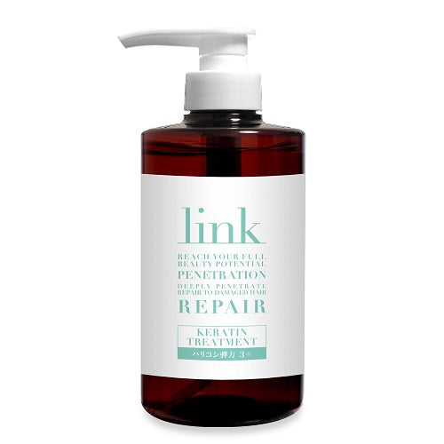 link ケラチン トリートメント 500g