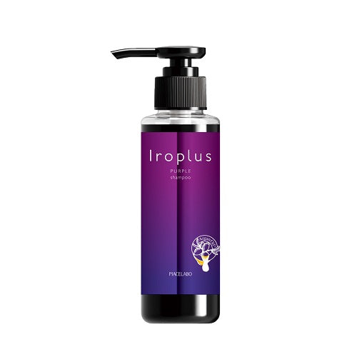 フォーミュレイト　イロプラス　シャンプーパープルＡ１２０ｍｌ