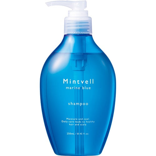 ミントベル　マリンブルーシャンプー　２５０ｍｌ
