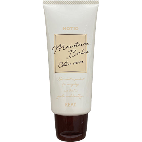 ノティオ モイスチャーバーム（コットンサボン） 90g
