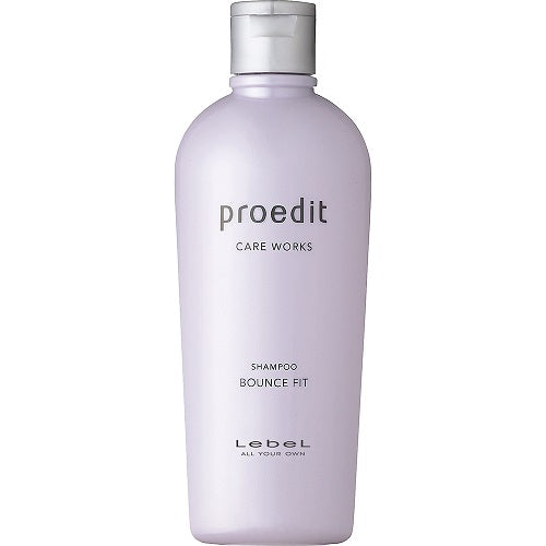 プロエディット シャンプー バウンスフィット【300mL】