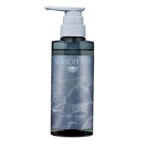 シーズントリップ　スーパークールシャンプー　３００ｍｌ