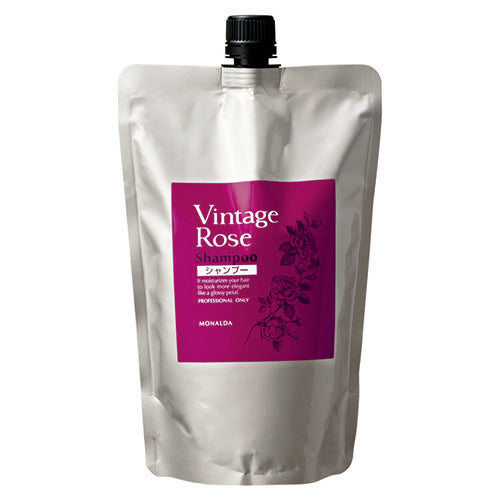 モナルダ ヴィンテージローズ シャンプー 600mL