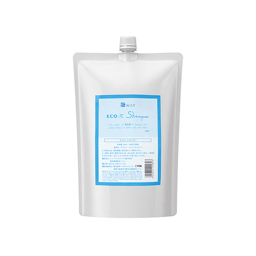 エコパイシャンプー（レフィル） 800mL