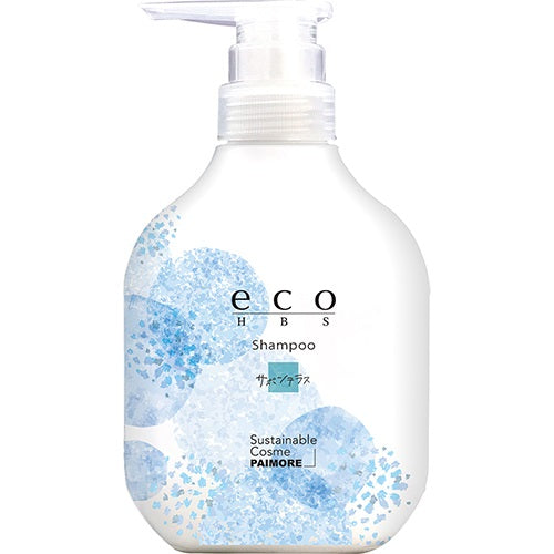 エコエイチビーエス シャンプー サボンテラス 500mL