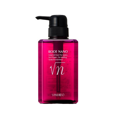 サンシドールートナノシャンプー　400ml 正規品】サンシドールートナノシャンプー 400mL– SALOWIN ONLINE STORE
