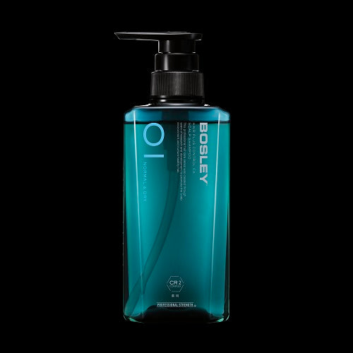 ヘアプラス コントロール EX シャンプーノーマル＆ドライ 370mL