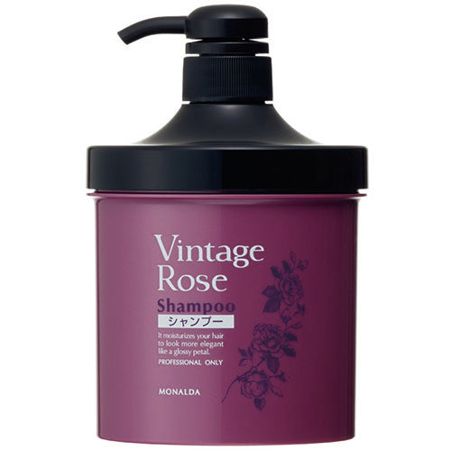 モナルダ ヴィンテージローズ シャンプー 700mL