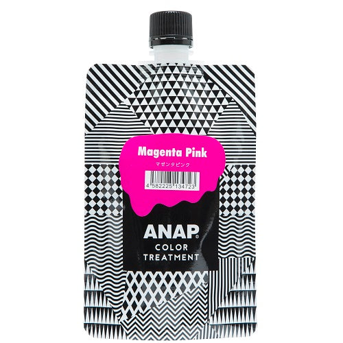 ANAP カラートリートメント マゼンタピンク 150g