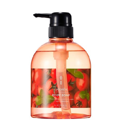 イオリコミント ボディソープ