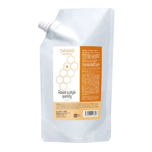 キアロヘアウォーター 500mL