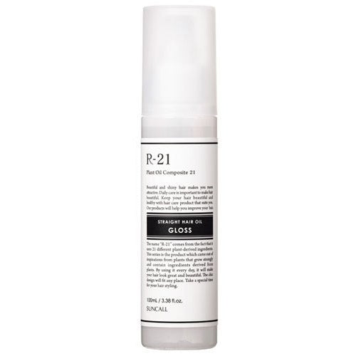 Ｒ－２１　ストレート　ヘアオイル　グロス　１００ｍｌ