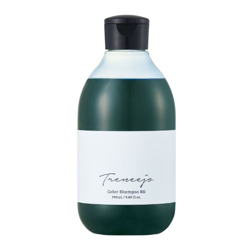 トレニージョカラーシャンプーBG 290mL