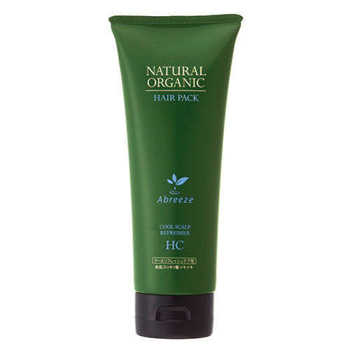 アブリーゼ ナチュラルオーガニックヘアパックHC 220g
