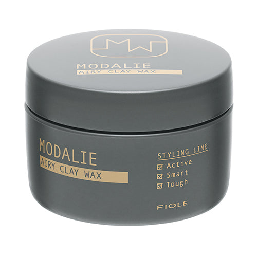 モダリエ エアリークレイワックス 58g