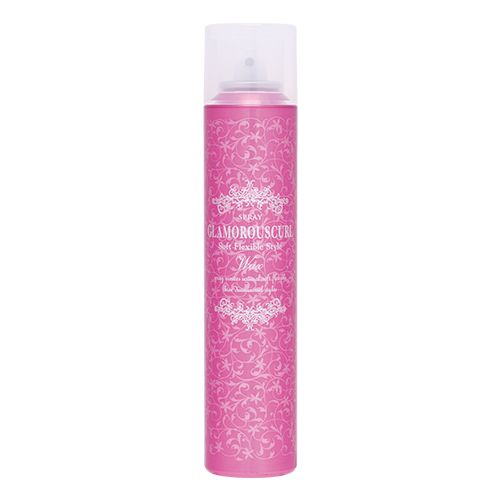 グラマラスカールN スプレーワックス 180g