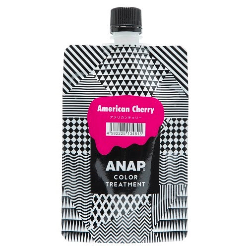 ANAP カラートリートメント アメリカンチェリー 150g