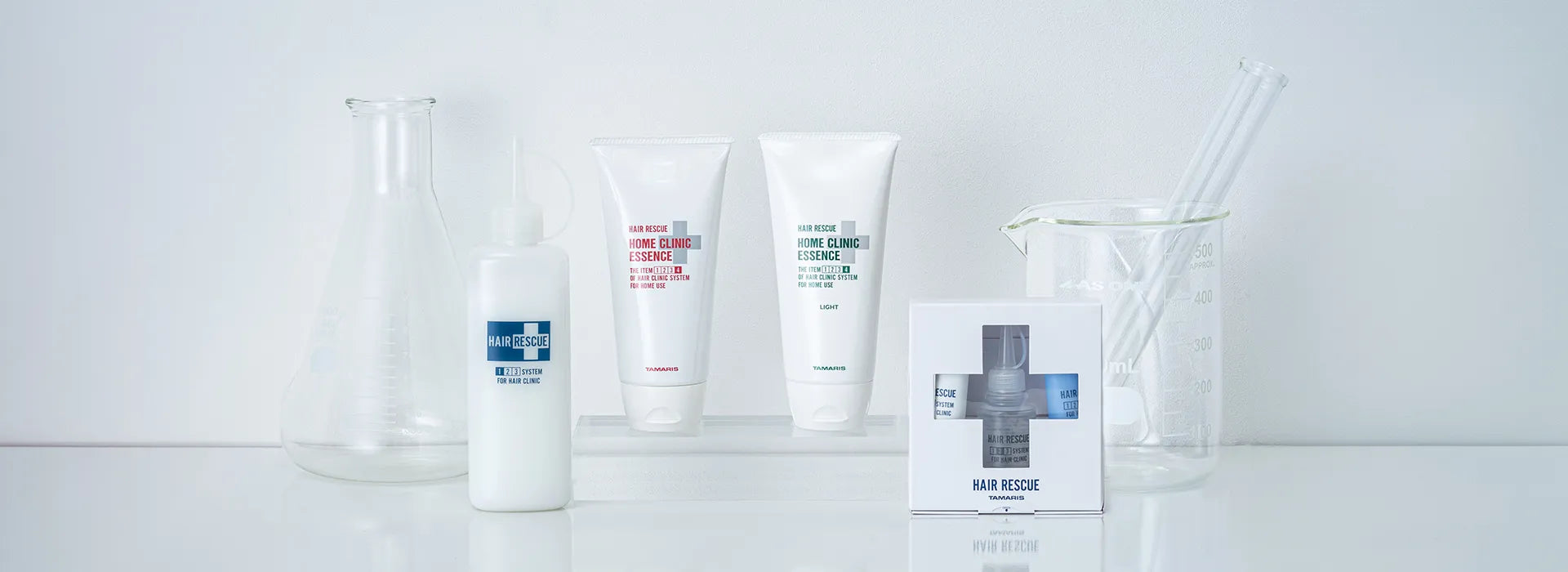 HAIR RESCUE / ヘアレスキュー