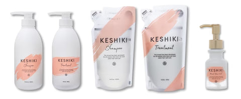 KESHIKI / ケシキ