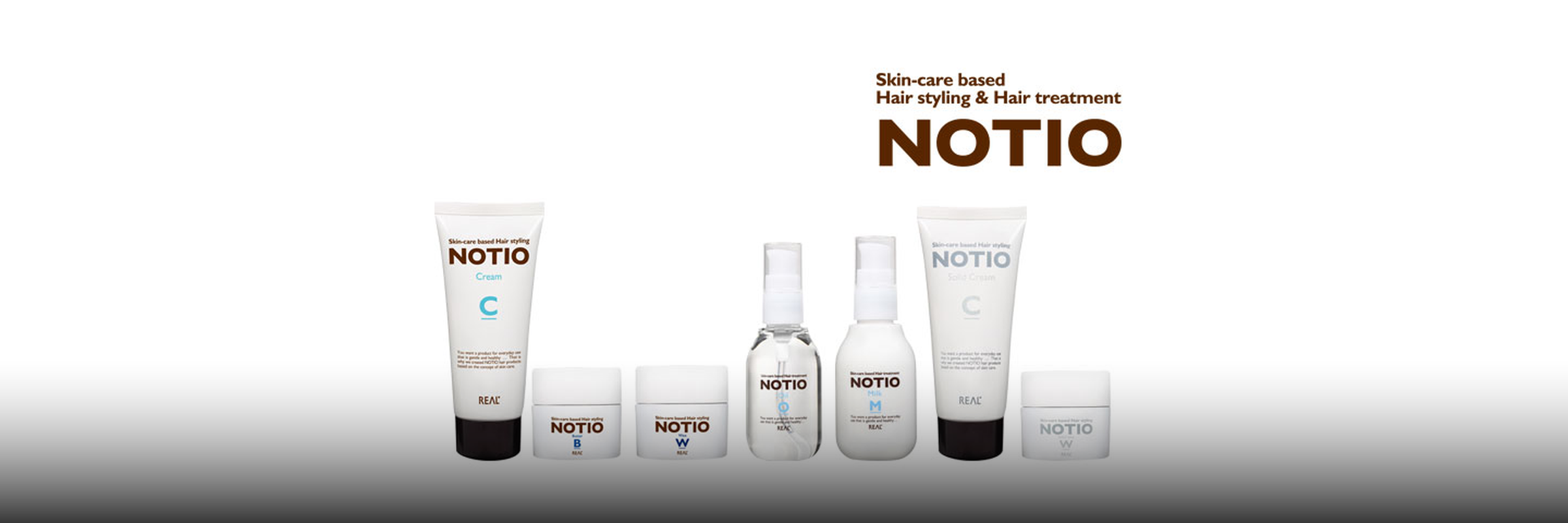 NOTIO / ノティオ