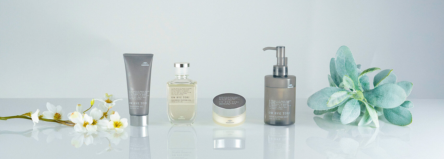 OW BYE TORI / オーバイトーリ