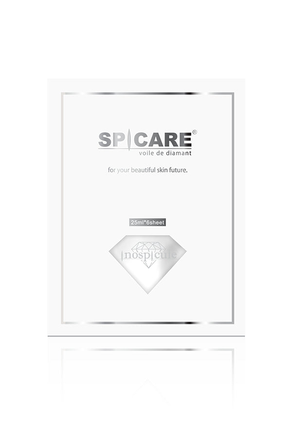 ヴェールドダイアモンドマスク 25mL×6枚