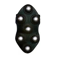 ハホニコプロ トルマリンローラーカッサ