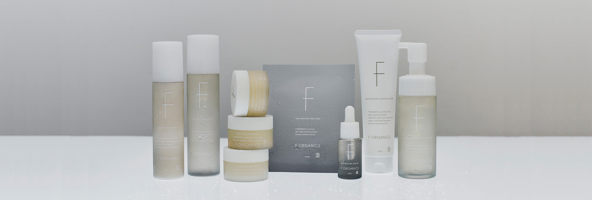 F ORGANICS / エッフェ オーガニック