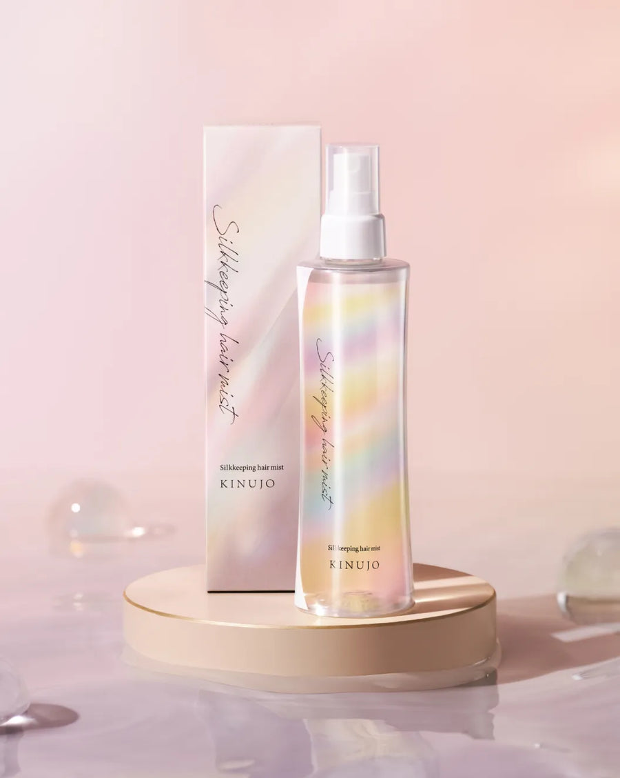 KINUJO Silkkeeping HairMist 200ml